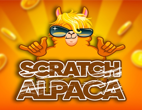 Scratch Alpaca Gold